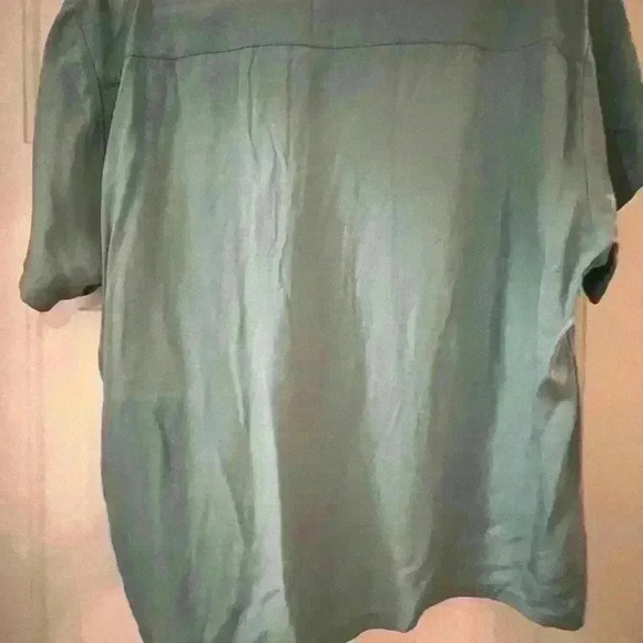 Go Fish Boutique Rayon Top NWOT XL - Picture 2 of 2